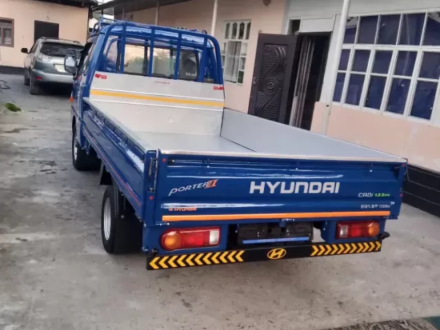 Hyundai Porter 1, 2001 1, avtobaza.tj