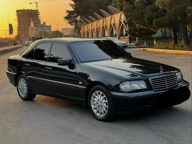 Mercedes-Benz C class 1, avtobaza.tj