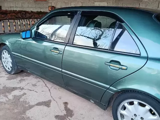 Mercedes-Benz C class, 1994 1, avtobaza.tj