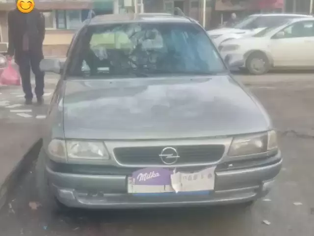 Opel Astra F, 1996 1, avtobaza.tj