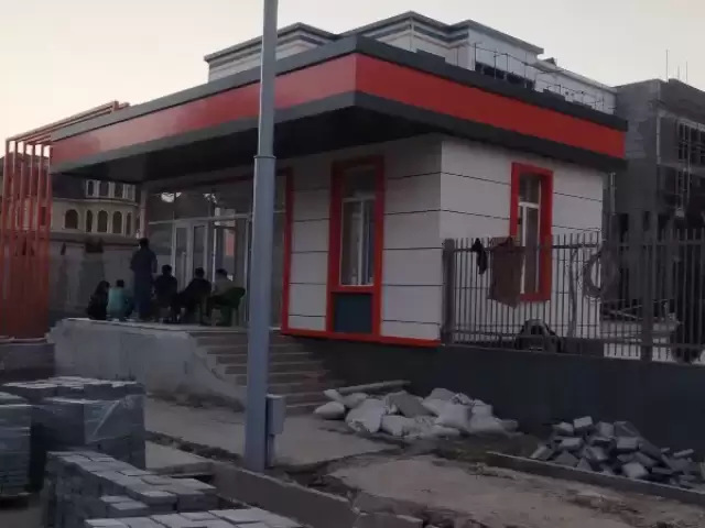 Обшивка Алукабонда 1, farmo.tj