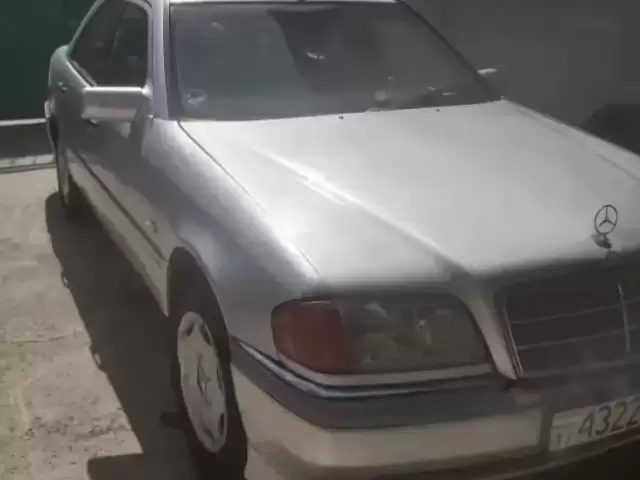 Mercedes-Benz C class, 1995 1, avtobaza.tj