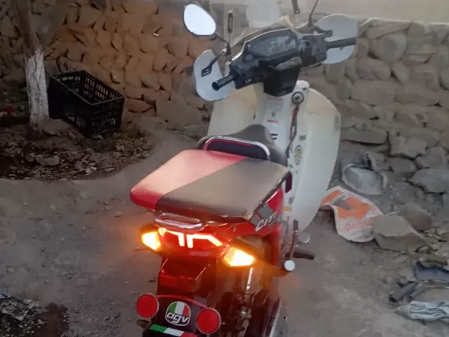 Скутер утка, 2020 1, avtobaza.tj