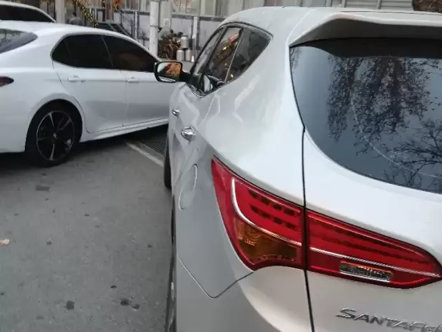 Hyundai Santa Fe, 2014 1, avtobaza.tj