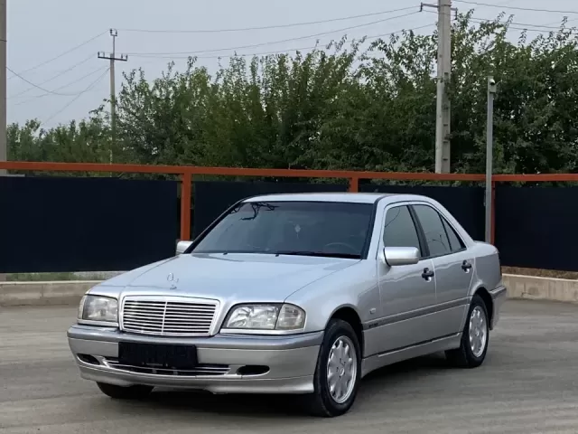 Mercedes-Benz C class, 2000 1, avtobaza.tj