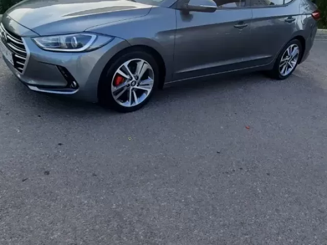 Hyundai Avante, 2016 1, avtobaza.tj