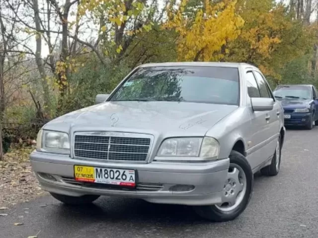 Mercedes-Benz C class 1, avtobaza.tj