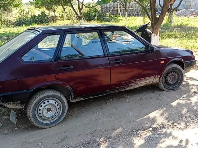 ВАЗ(Lada) Самара (хэтчбек 2109) 1, avtobaza.tj