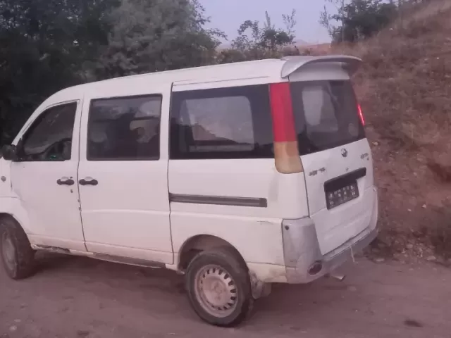 Daewoo Damas, 2011 1, avtobaza.tj