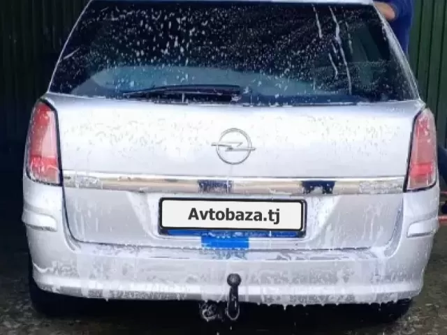 Opel Astra H, 2006 1, avtobaza.tj