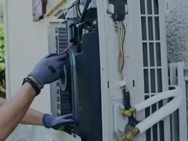 Ремонт кондиционера 1, farmo.tj