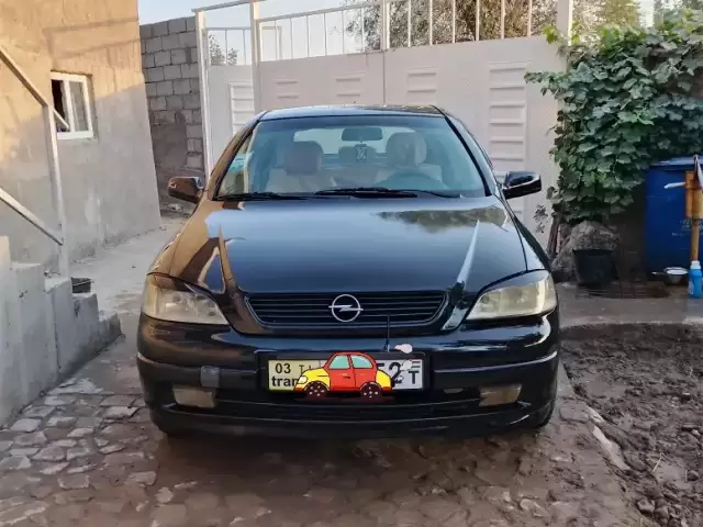 Opel Astra G, 1999 1, avtobaza.tj