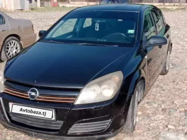 Opel Astra H 1, avtobaza.tj