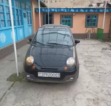 Daewoo Matiz (Standart), 2001 в Куляб