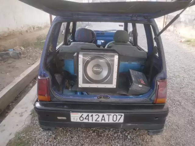 Daewoo Tico, 1997 1, avtobaza.tj Daewoo Tico, 1997 1, avtobaza.tj