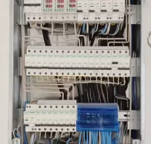 Услуги Электрика в Душанбе - Farmo.tj 