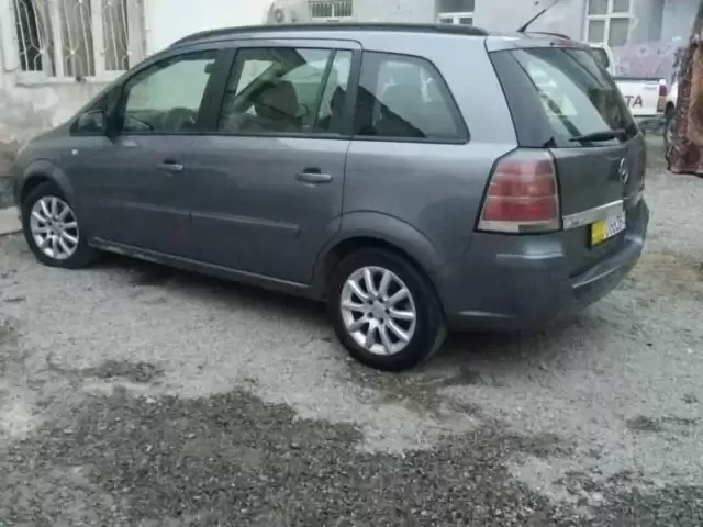 Opel Zafira, 2006 1, avtobaza.tj Opel Zafira, 2006 1, avtobaza.tj