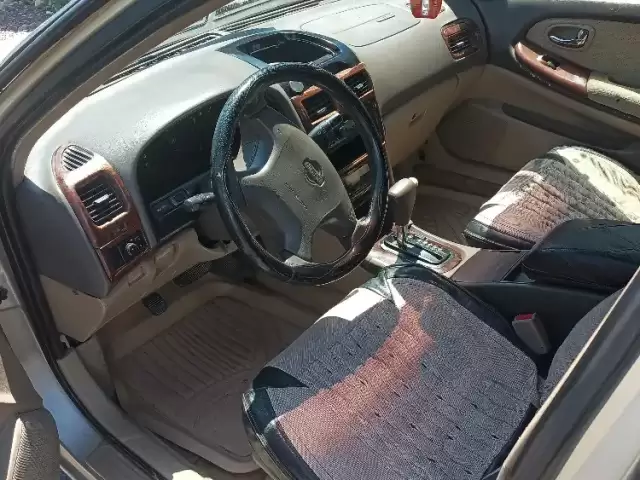 Nissan Maxima, 2001 1, avtobaza.tj