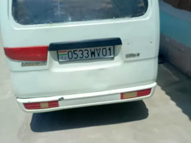 Honda Domani, 2008 1, avtobaza.tj