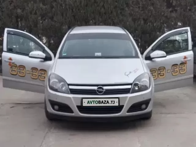 Opel Astra H 1, avtobaza.tj