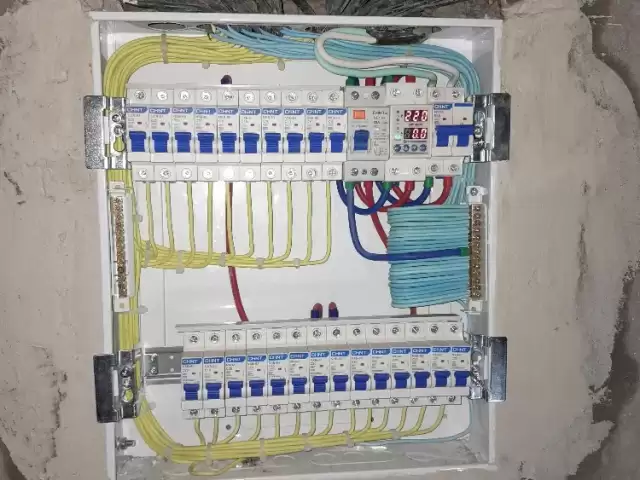 Услуги Электрика 1, farmo.tj