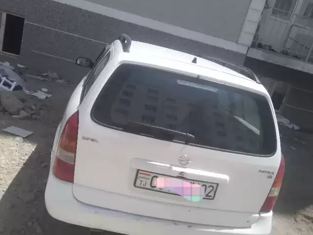 Opel Astra G, 1998 1, avtobaza.tj