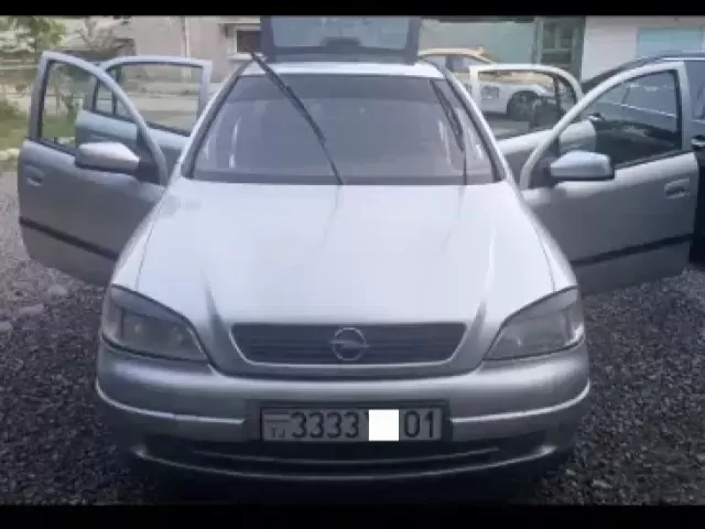 Opel Astra G 1, avtobaza.tj