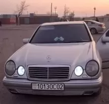 Mercedes-Benz E class, 1996 в Пенджикент