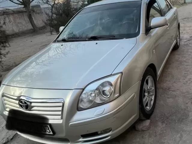 Toyota Avensis 1, avtobaza.tj