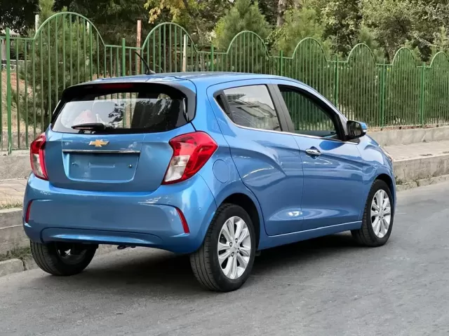 Chevrolet Spark 1, avtobaza.tj