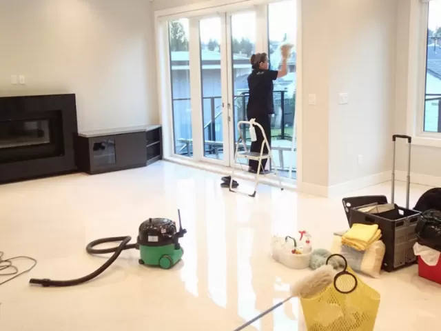 Услуги клининговой уборки квартир, домов и офисов 1, farmo.tj