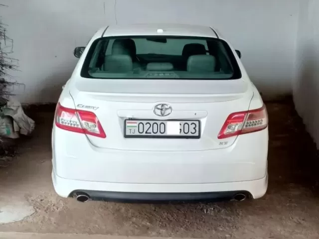 Toyota Camry 1, avtobaza.tj