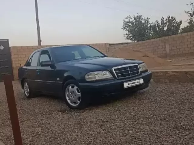 Mercedes-Benz C class 1, avtobaza.tj