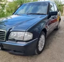 Mercedes-Benz C class, 1998 в Зафарабад