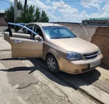 Daewoo Lacetti, 2006 в Душанбе 