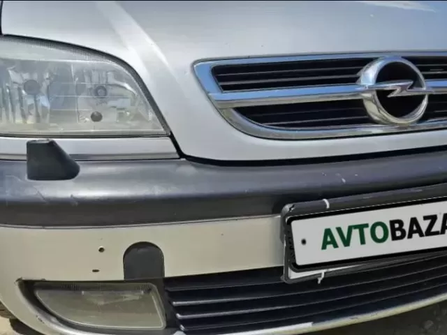 Opel Zafira 1, avtobaza.tj