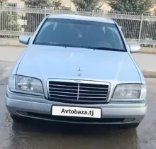 Mercedes-Benz C class, 1997, 52 000 с. дар Душанбе 