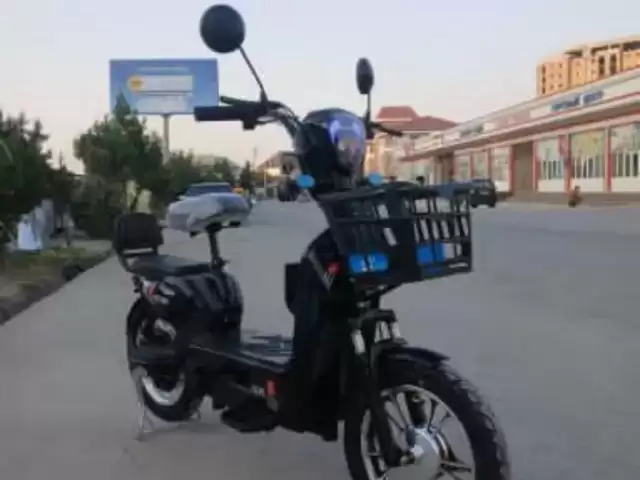 Электроскутер, 2025 1, avtobaza.tj