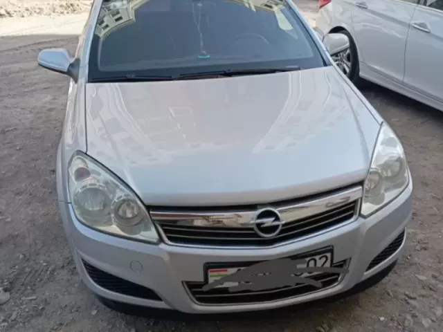 Opel Astra H, 2007 1, avtobaza.tj
