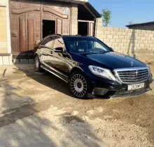 Mercedes-Benz S class, 2006 в Спитамен 