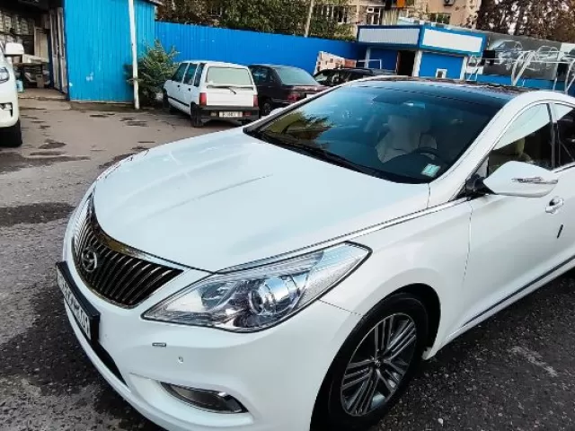 Hyundai Grandeur 1, avtobaza.tj