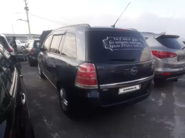 Opel Zafira 1, avtobaza.tj