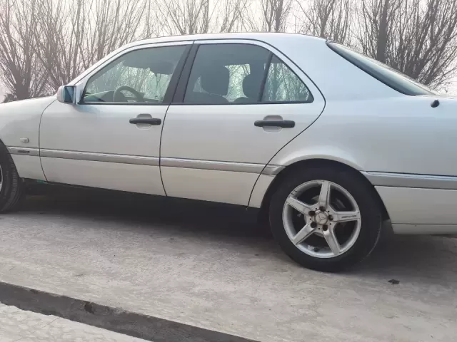 Mercedes-Benz C class, 1996 1, avtobaza.tj