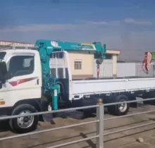 Услуги Манипулятор в Душанбе 