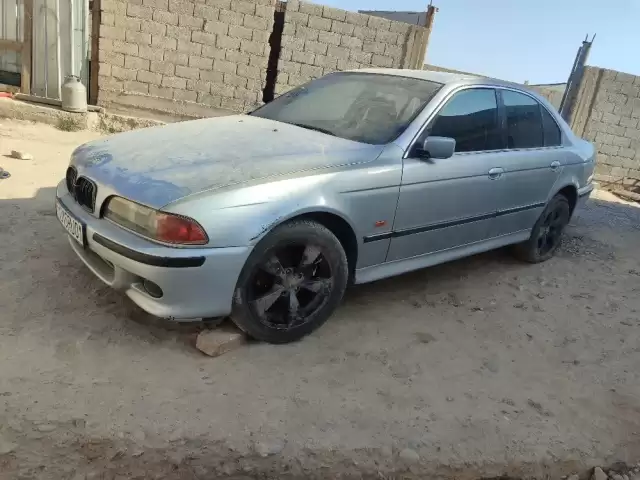 BMW 5 Series 520, 1997 1, avtobaza.tj