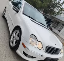 Mercedes-Benz C class, 2005 в Худжанд 