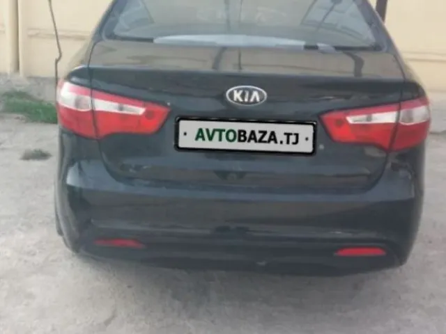 Kia Rio 1, avtobaza.tj