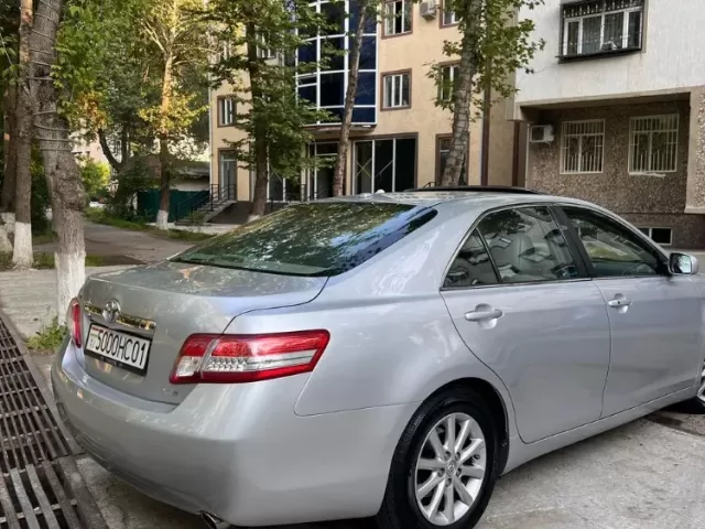 Toyota Camry, 2010 1, avtobaza.tj