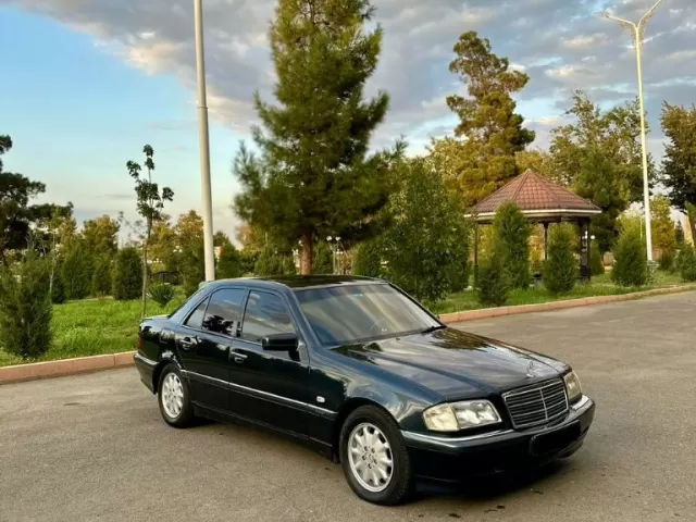 Mercedes-Benz C class 1, avtobaza.tj