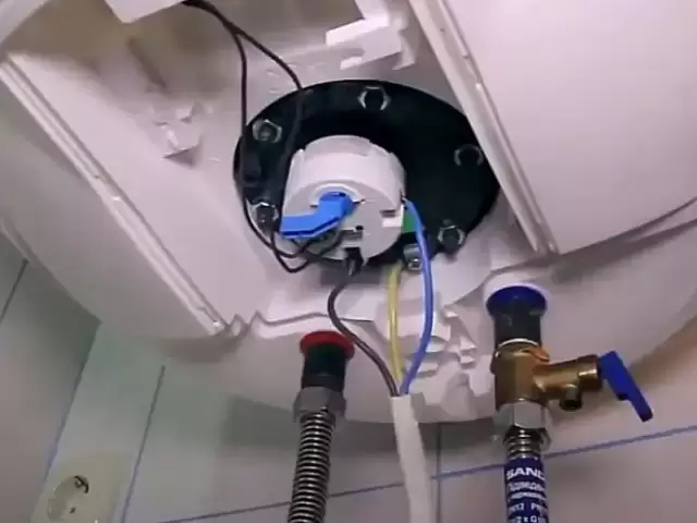 Услуги очистка водонагривател 1, farmo.tj